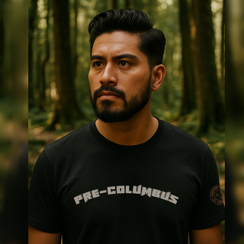 Pre-Columbus t-shirt