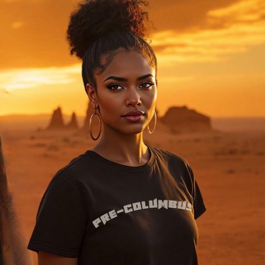 Pre-Columbus t-shirt
